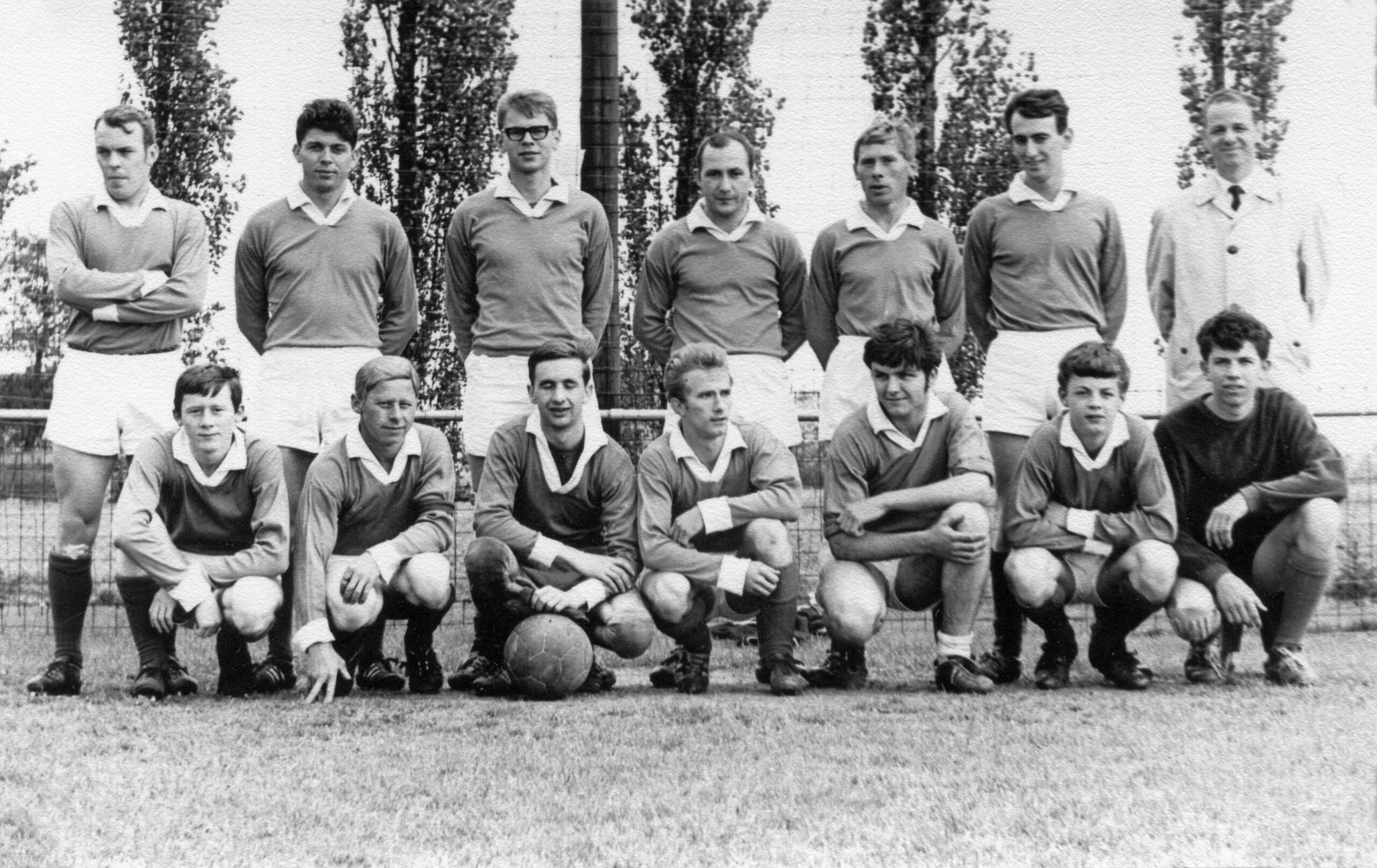 Stramproy Brevendia 1, ±1968 – Heemkunde Stramproy