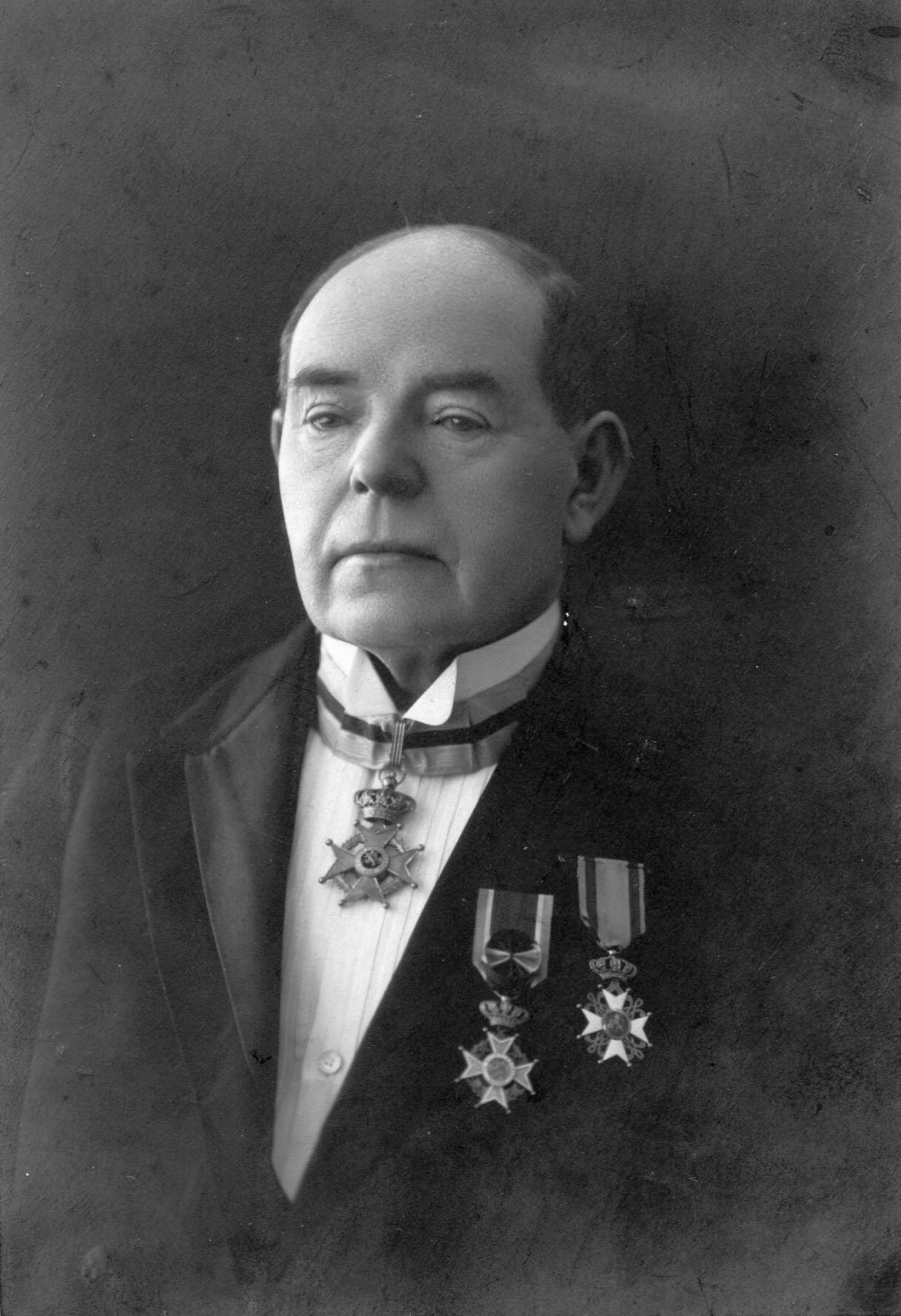 Stramproy Ament Jean, 1864-1932 – Heemkunde Stramproy