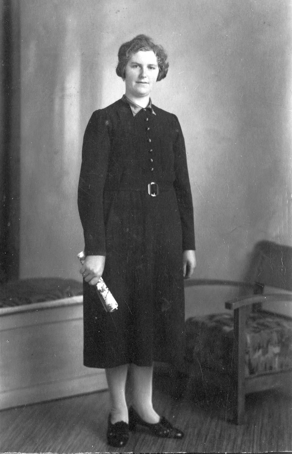 Maria Marx Vranken ‘Bakkes’ Anna Maria An (e/v xxxxxx), 1914-19xx – Heemkunde ...